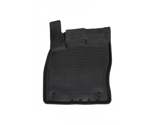 Резиновые коврики с высоким бортом для Volkswagen Jetta VII 2018-н.в. Фото