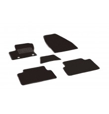 Ворсовые коврики LUX для Ford Kuga 2008-2012