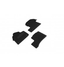 Ворсовые коврики LUX для Mercedes-Benz Sprinter 2018-н.в.