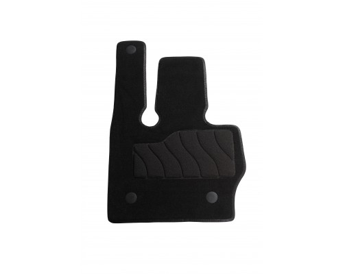 Ворсовые коврики LUX для Mercedes-Benz G-Class W463 2018-н.в. Фото