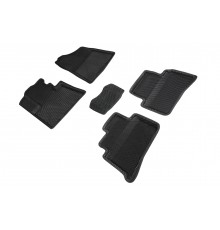 Коврики EVA 3D соты для Hyundai Tucson III 2015-2018