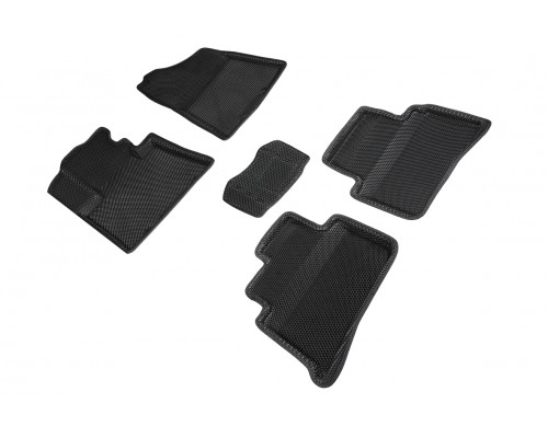 Коврики EVA 3D соты для Hyundai Tucson III 2015-2018 Фото