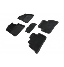 Коврики EVA 3D соты для Hyundai Tucson III Rest 2018-2021