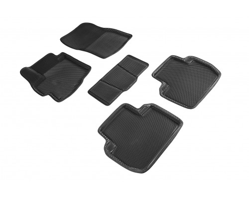 Коврики EVA 3D соты для Citroen C-Crosser 2007-2013 Фото