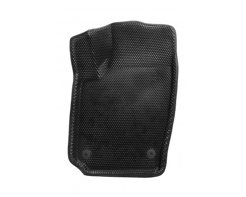 Коврики EVA 3D соты для Volkswagen Polo Sedan V 2010-2018 Фото