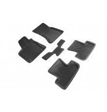 Коврики EVA 3D ромб для Audi Q5 2008-2017