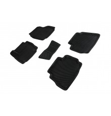 Коврики EVA 3D ромб для Ford Mondeo IV рест. 2010-2015