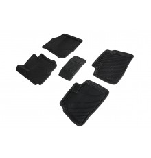 Коврики EVA 3D ромб для Hyundai i30 2009-2012