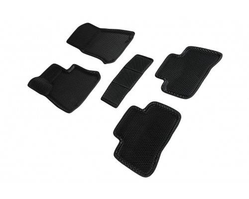 Коврики EVA 3D ромб для Mercedes-Benz GLC-Class X253 2015-н.в. Фото