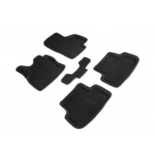 Коврики EVA 3D ромб для Seat Leon III 2013-н.в.