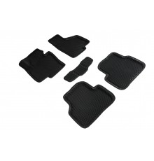 Коврики EVA 3D ромб для Volkswagen Passat B7 / CC 2011-2015