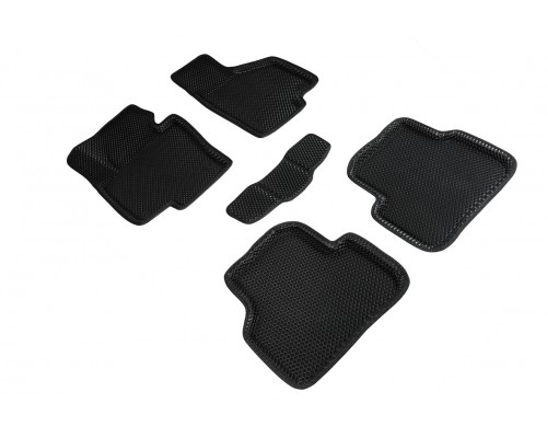 Коврики EVA 3D ромб для Volkswagen Passat B7 / CC 2011-2015 Фото
