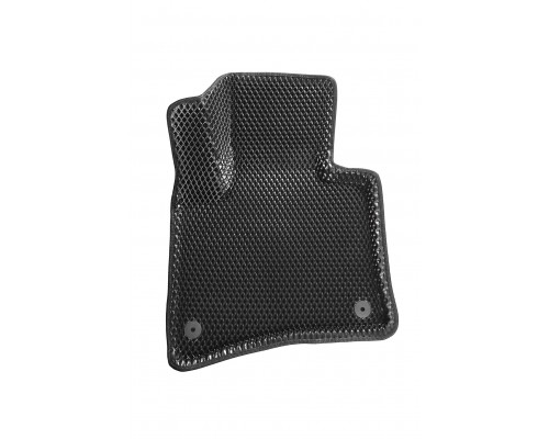 Коврики EVA 3D ромб для Volkswagen Touareg II 2010-2018 Фото