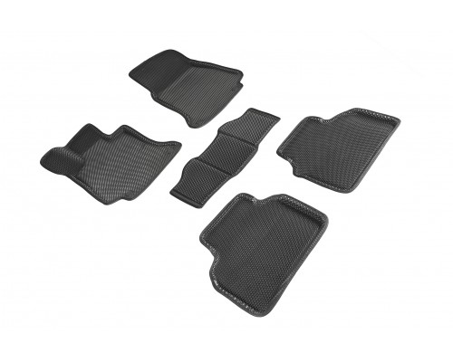 Коврики EVA 3D соты для Mercedes-Benz E-Class W213 2016-н.в. Фото