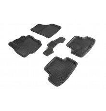 Коврики EVA 3D соты для Volkswagen Taos 2020-н.в.