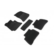 Коврики EVA 3D соты для Mercedes-Benz E-Class W212 2009-2016