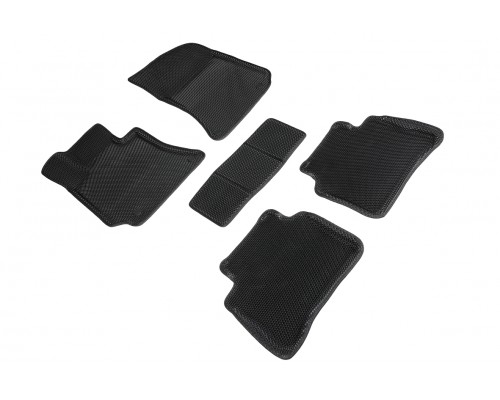 Коврики EVA 3D соты для Mercedes-Benz E-Class W212 2009-2016 Фото