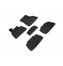 Коврики EVA 3D ромб для BMW X6 G-06 2019-н.в.