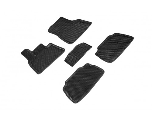 Коврики EVA 3D ромб для BMW X6 G-06 2019-н.в. Фото