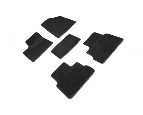 Ворсовые коврики LUX для Haval Dargo 2022-н.в. Фото