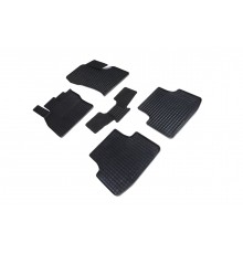 Резиновые коврики Сетка для Volkswagen Jetta VII 2018-н.в.