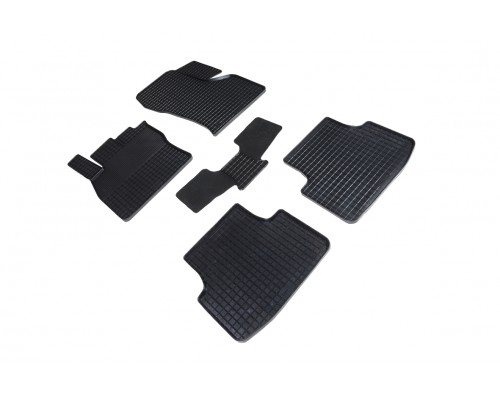 Резиновые коврики Сетка для Volkswagen Jetta VII 2018-н.в. Фото