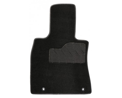 Ворсовые коврики LUX для Genesis G90 2020-н.в. Фото