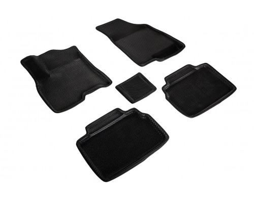 Коврики EVA 3D соты для Chery Tiggo 8 Pro / 8 Pro Max 2021-н.в. Фото