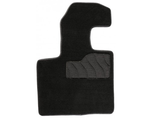 Ворсовые коврики LUX для Chery Exeed VХ 2021-н.в. Фото