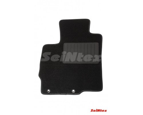 Ворсовые коврики LUX для Mitsubishi Eclipse Cross 2017-н.в. Фото