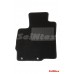 Ворсовые коврики LUX для Mitsubishi Eclipse Cross 2017-н.в. Фото