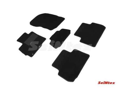 Ворсовые коврики LUX для Mitsubishi Eclipse Cross 2017-н.в. Фото