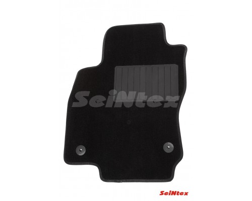 Ворсовые коврики LUX для Volkswagen Passat B8 2015-н.в. Фото