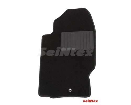 Ворсовые коврики LUX для Ssang Yong Rexton III 2012-2017 Фото