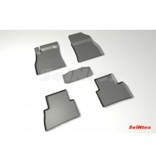 Резиновые коврики с высоким бортом для Nissan Juke 2011-н.в.