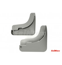 Брызговики для Volkswagen Touareg II (передние) 2014-2018