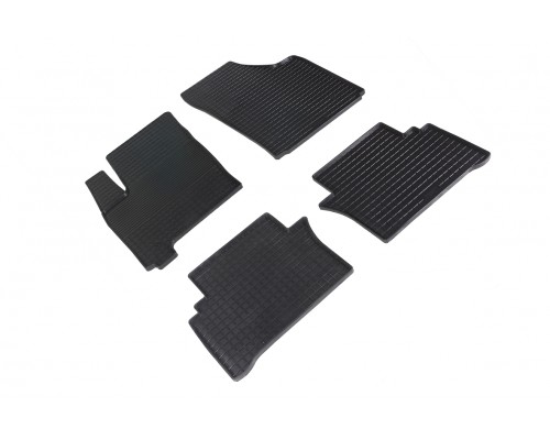 Резиновые коврики Сетка для Opel Meriva (T3000) 2002-2010 Фото