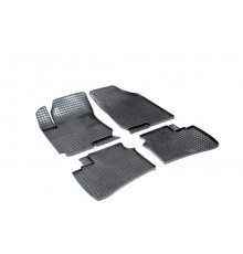 Резиновые коврики Сетка для Hyundai Elantra 2006-2011