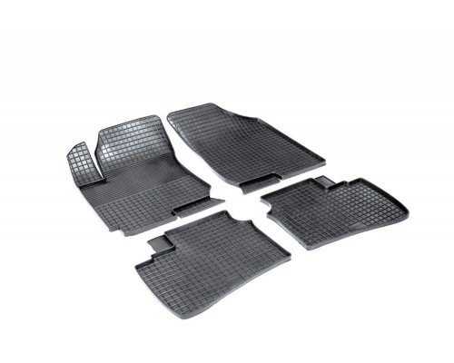 Резиновые коврики Сетка для Hyundai Elantra 2006-2011 Фото