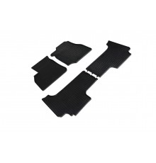 Резиновые коврики Сетка для Toyota Land Cruiser (J100) 1998-2002