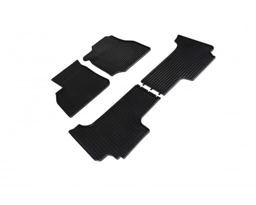 Резиновые коврики Сетка для Toyota Land Cruiser (J100) 1998-2002 Фото