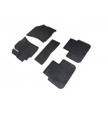 Резиновые коврики Сетка для Suzuki SX4 2006-2013