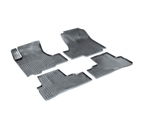 Резиновые коврики Сетка для Honda CR-V III 2006-2012 Фото