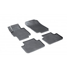Резиновые коврики Сетка для Honda Accord VII 2002-2008