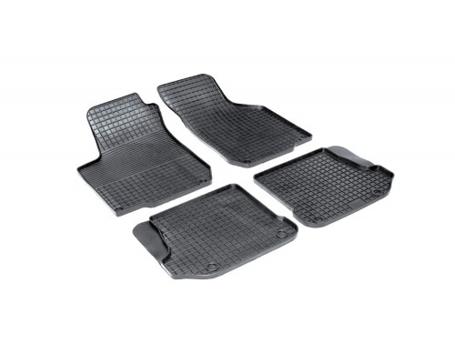 Резиновые коврики Сетка для Skoda Octavia I / Tour 1996-2010 Фото