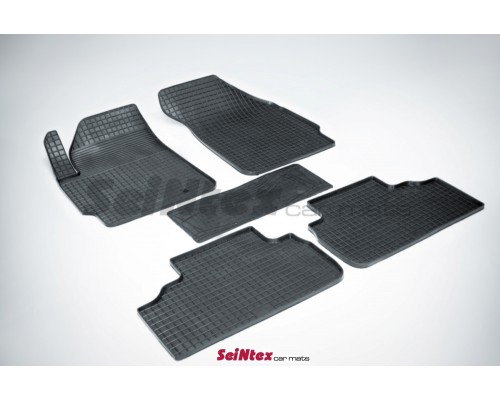 Резиновые коврики Сетка для Ford Escape 2007-2012 Фото