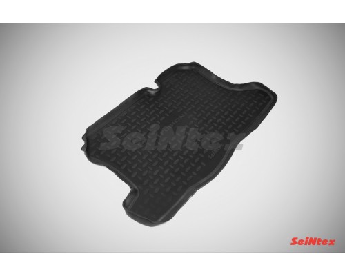 Полиуретановый коврик в багажник для Ford Fusion 2002-2012 Фото