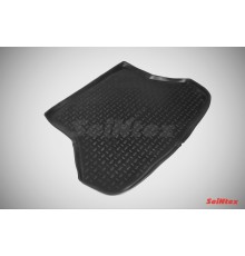 Полиуретановый коврик в багажник для KIA Cerato II 2009-2013