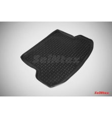 Полиуретановый коврик в багажник для Hyundai ix35 2010-2015
