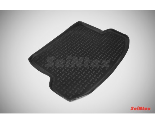 Полиуретановый коврик в багажник для Hyundai ix35 2010-2015 Фото